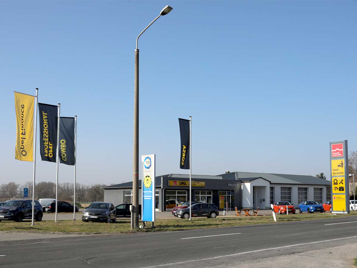 Autohaus Neustadt Automobile Oschatz